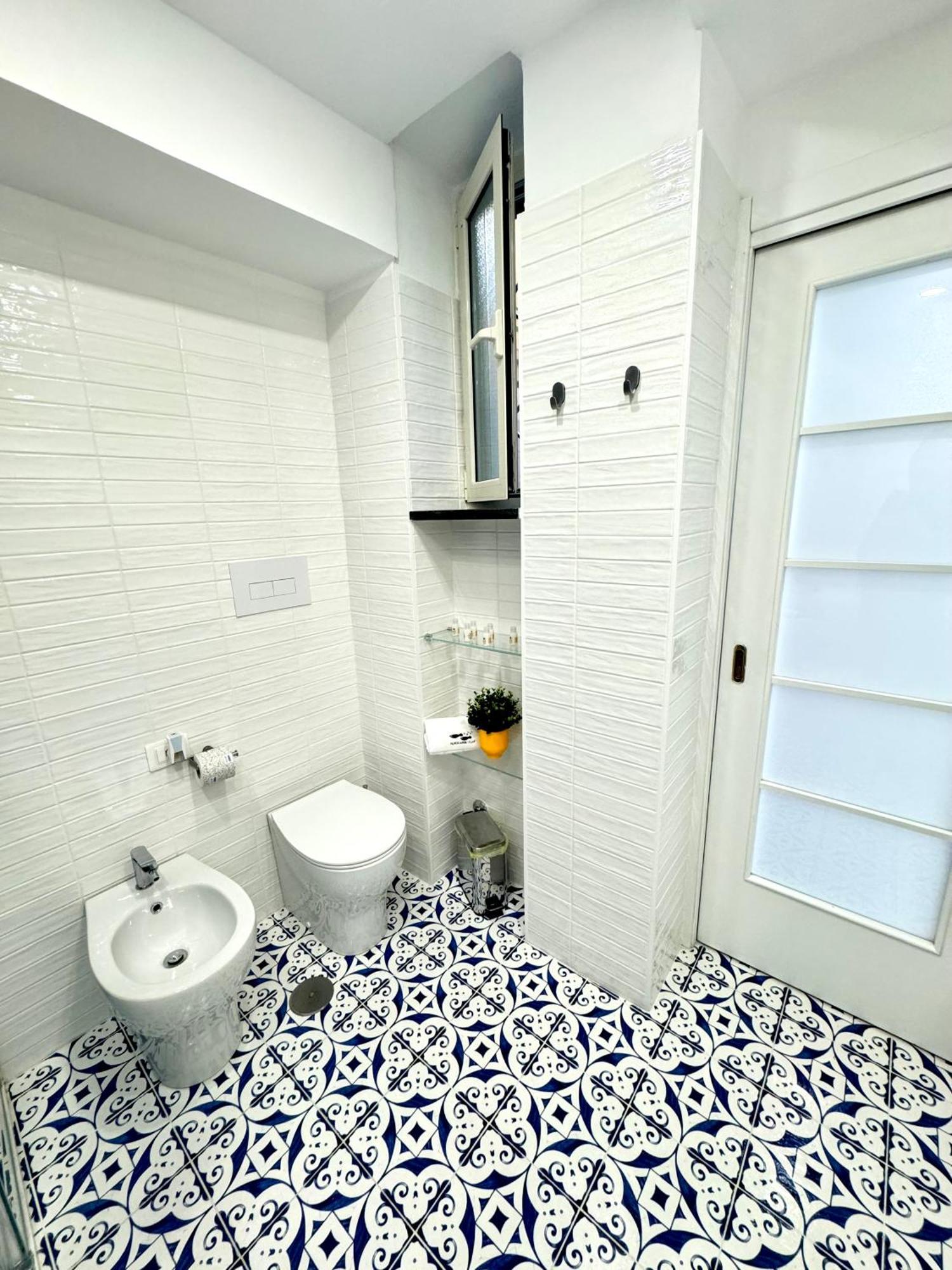 דירות Vietri Panoramic Flat Amalfi Coast - Sea View 1 מראה חיצוני תמונה