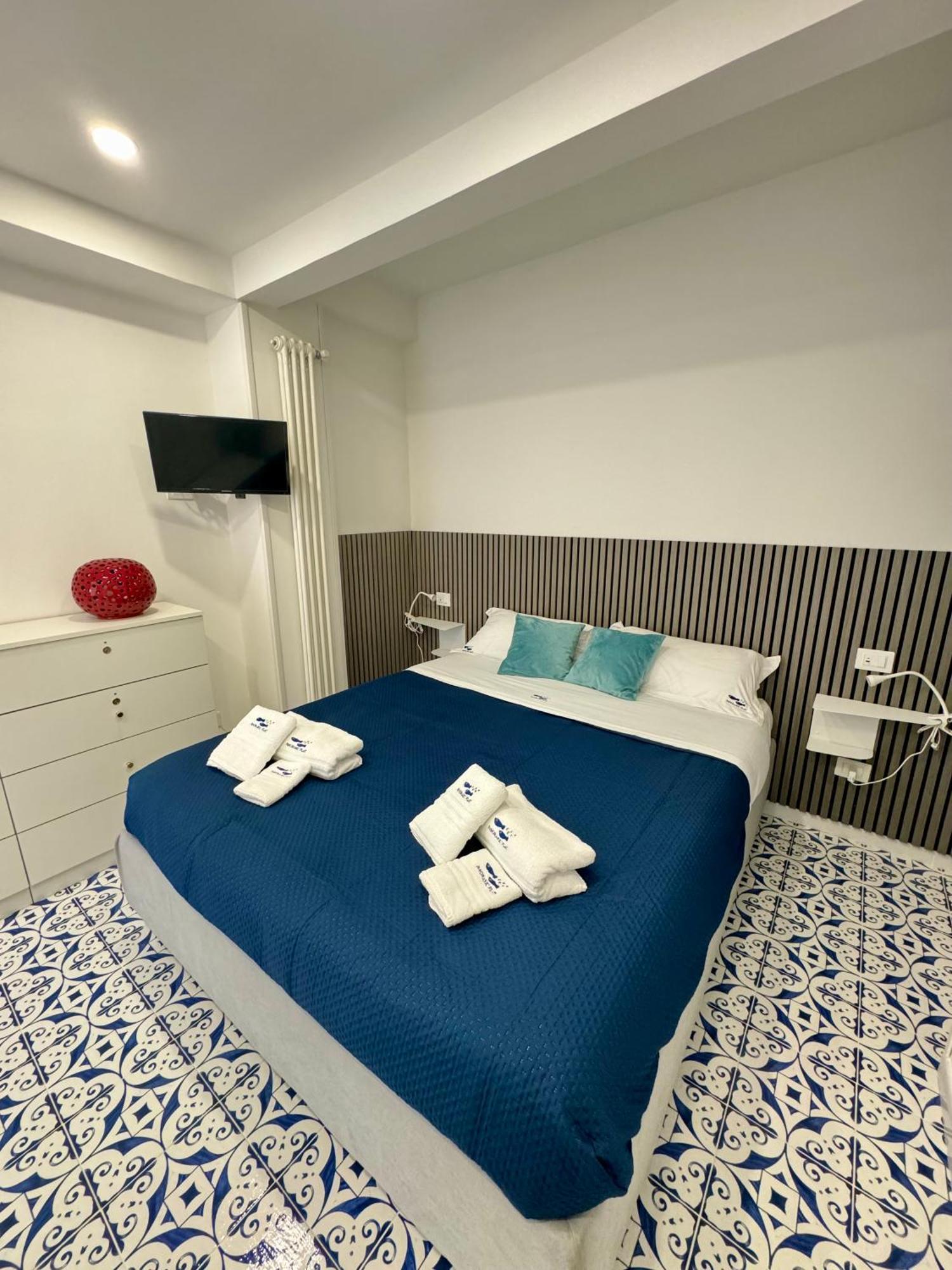 דירות Vietri Panoramic Flat Amalfi Coast - Sea View 1 מראה חיצוני תמונה