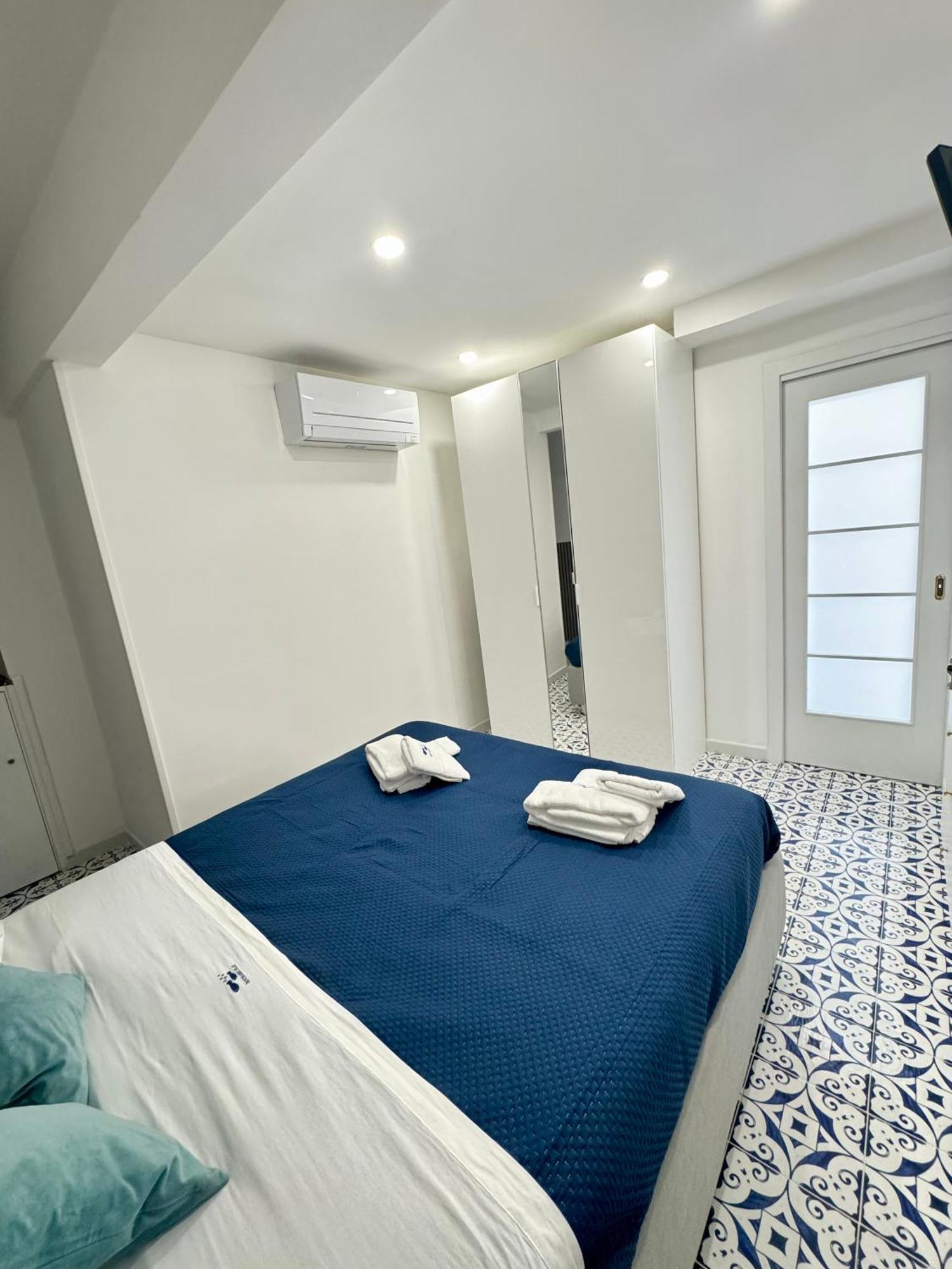 דירות Vietri Panoramic Flat Amalfi Coast - Sea View 1 מראה חיצוני תמונה