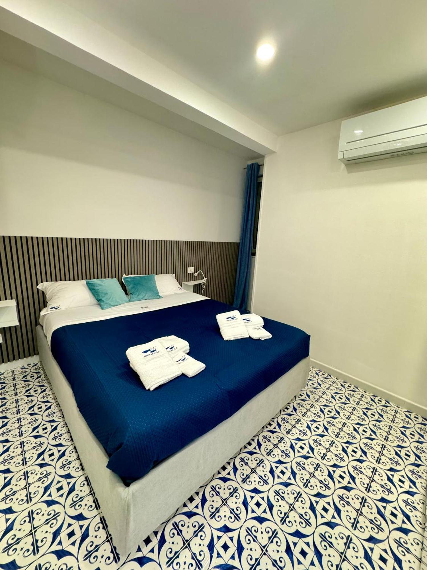 דירות Vietri Panoramic Flat Amalfi Coast - Sea View 1 מראה חיצוני תמונה