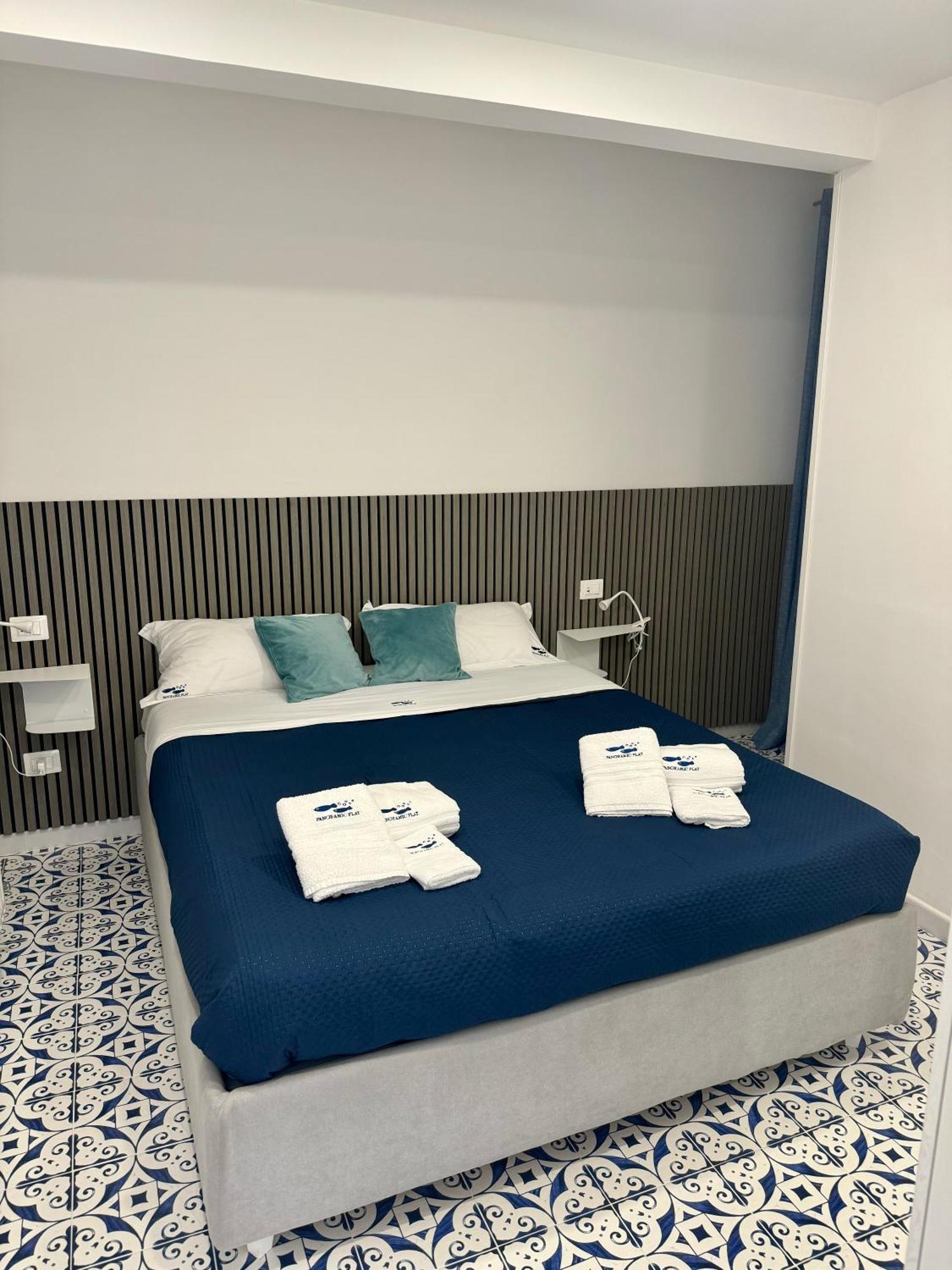 דירות Vietri Panoramic Flat Amalfi Coast - Sea View 1 מראה חיצוני תמונה