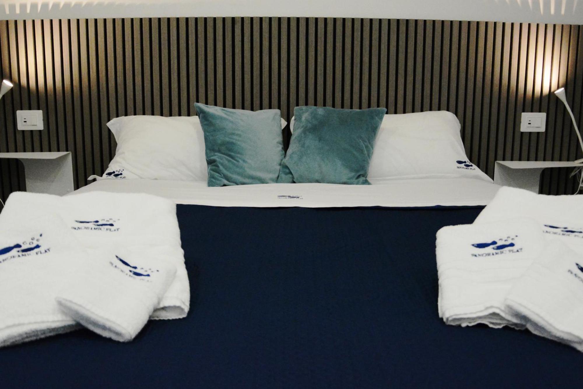 דירות Vietri Panoramic Flat Amalfi Coast - Sea View 1 מראה חיצוני תמונה