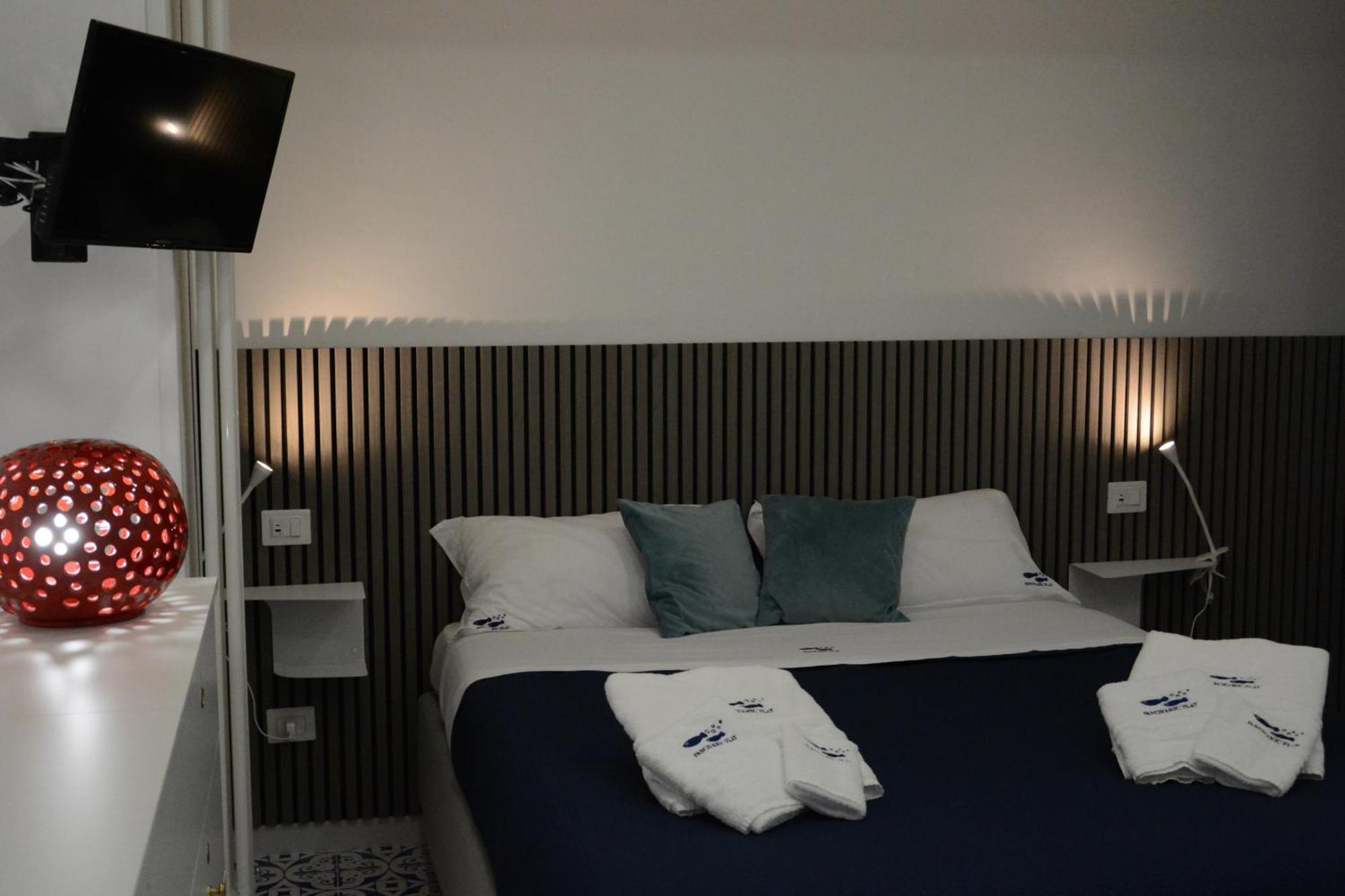 דירות Vietri Panoramic Flat Amalfi Coast - Sea View 1 מראה חיצוני תמונה