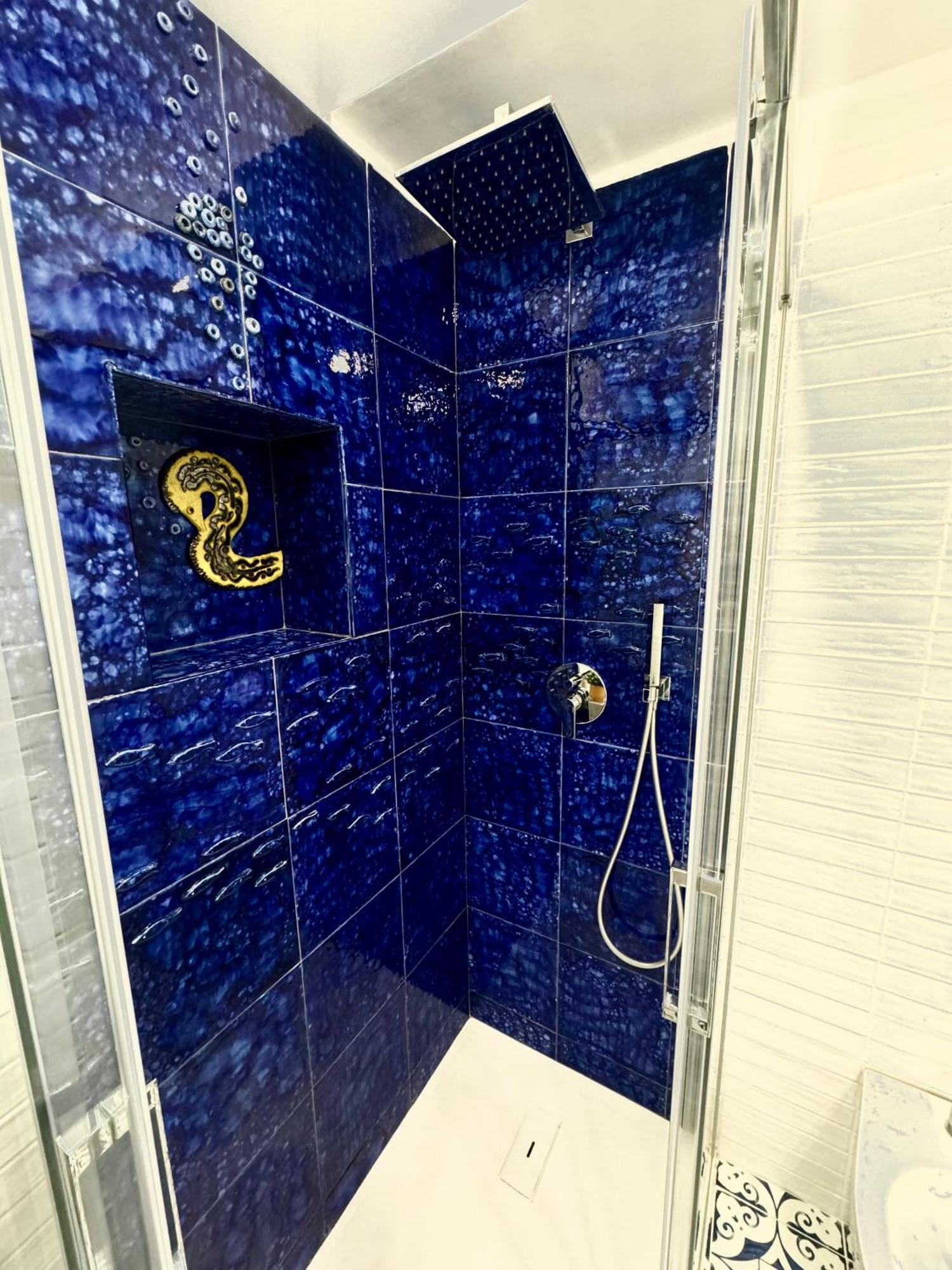 דירות Vietri Panoramic Flat Amalfi Coast - Sea View 1 מראה חיצוני תמונה