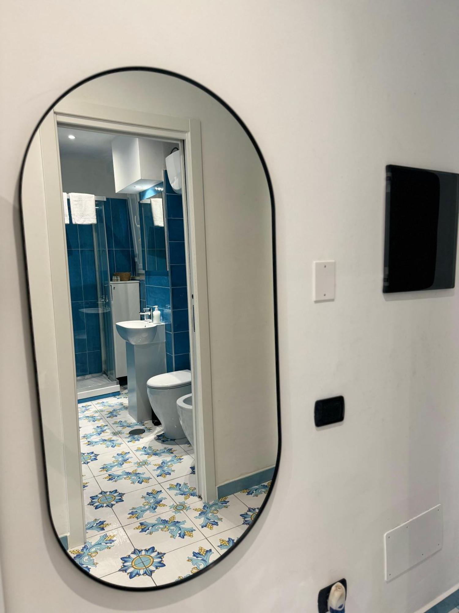 דירות Vietri Panoramic Flat Amalfi Coast - Sea View 1 מראה חיצוני תמונה