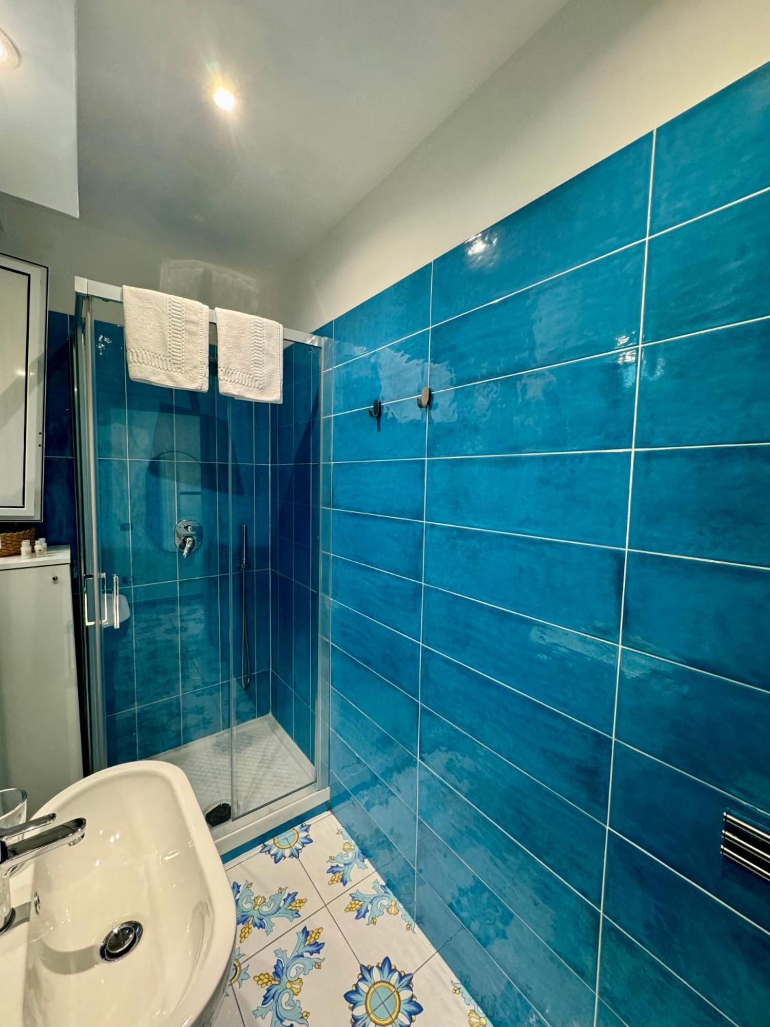 דירות Vietri Panoramic Flat Amalfi Coast - Sea View 1 מראה חיצוני תמונה